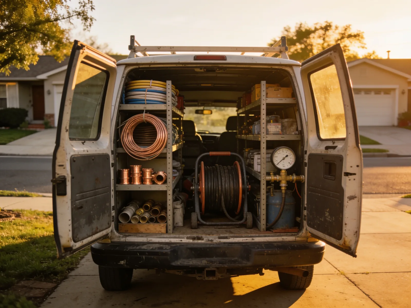 Emergency Plumber company in Palo, IA